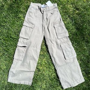 The Ragged Priest Cargo Jeans